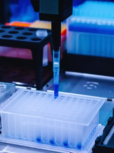 Laboratory shipping supplies and temperature-controlled packaging for healthcare and life science logistics.
